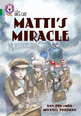 Book cover for Matti’s Miracle