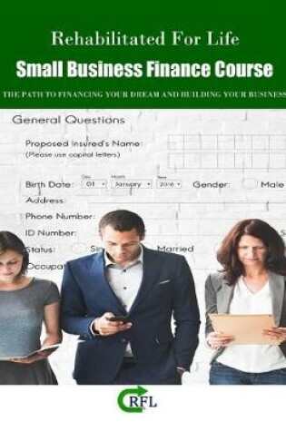 Cover of Small Business Finance Course