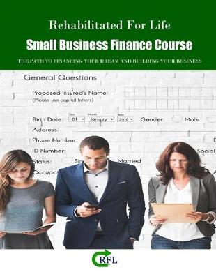 Book cover for Small Business Finance Course