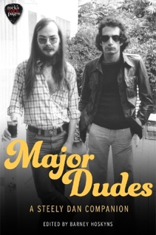 Cover of Major Dudes