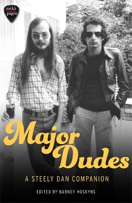 Book cover for Major Dudes