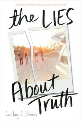 Book cover for The Lies about Truth