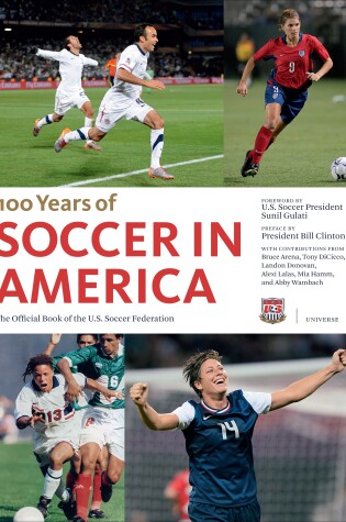 Cover of Soccer in America