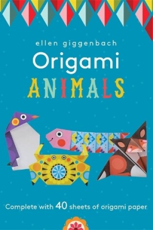 Cover of Ellen Giggenbach Origami: Animals