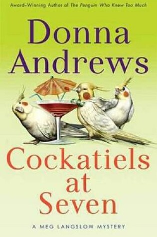Cover of Cockatiels at Seven