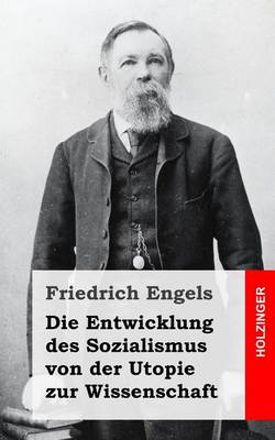 Book cover for Die Entwicklung des Sozialismus von der Utopie zur Wissenschaft