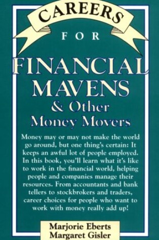 Cover of Financial Mavens & Other Money Movers