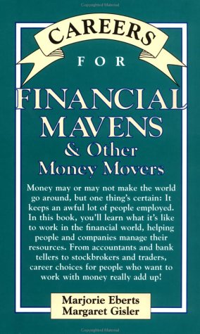Book cover for Financial Mavens & Other Money Movers