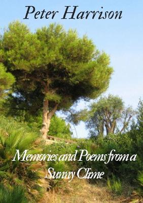 Book cover for Memories and Poems from a Sunny Clime