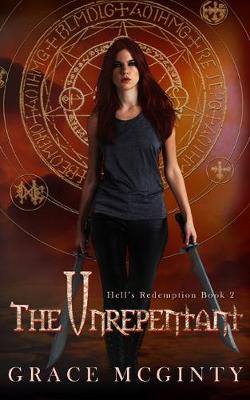 Book cover for The Unrepentant