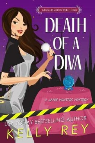 Cover of Death of a Diva
