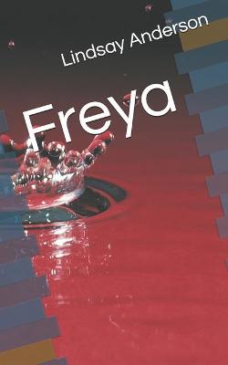 Book cover for Freya