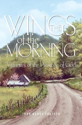 Book cover for The Wings of the Morning