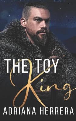Book cover for The Toy King