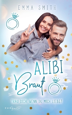 Book cover for Alibi Braut