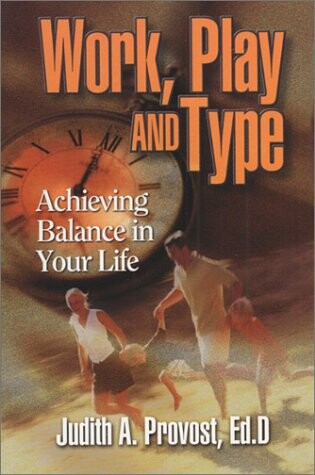 Cover of Work, Play, and Type