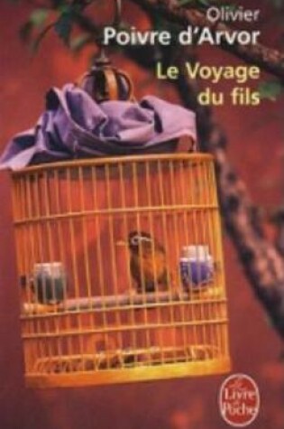 Cover of Le voyage du fils