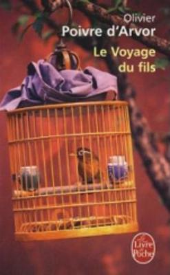 Book cover for Le voyage du fils