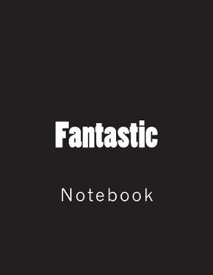 Book cover for Fantastic
