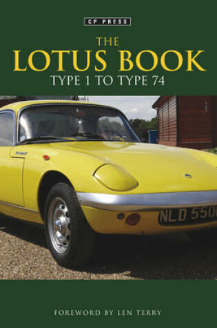 Cover of Lotus Book