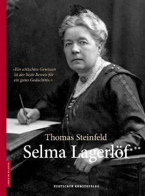 Book cover for Selma Lagerlöf