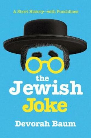 Cover of The Jewish Joke