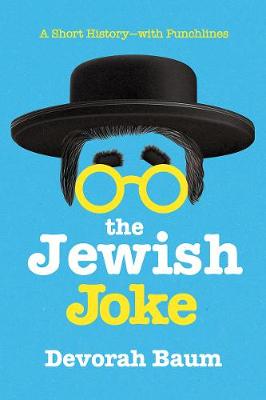 Book cover for The Jewish Joke