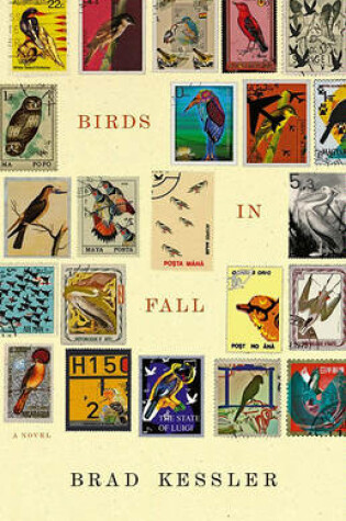 Cover of Birds in Fall