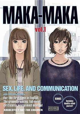 Book cover for Maka Maka