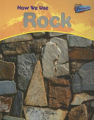 Book cover for How We Use Rock