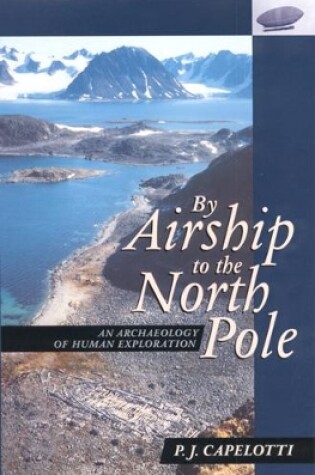 Cover of Airship to the North Pole