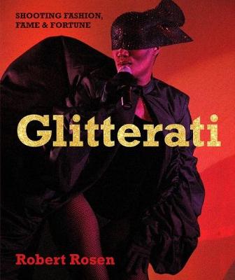 Book cover for Glitterati