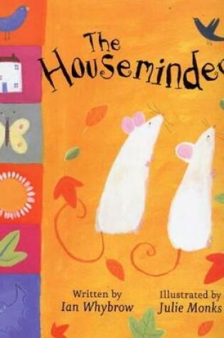 Cover of The Houseminders