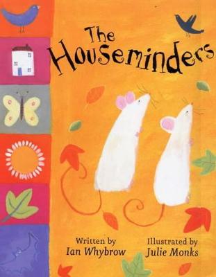 Book cover for The Houseminders