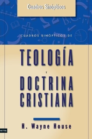 Cover of Cuadros Sinopticos de Teologia y Doctrina Cristiana