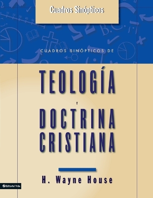 Book cover for Cuadros Sinopticos de Teologia y Doctrina Cristiana