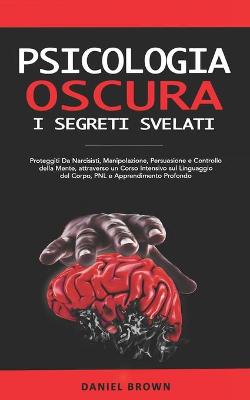 Book cover for Psicologia Oscura