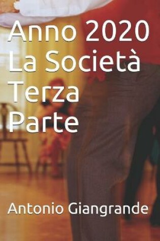 Cover of Anno 2020 La Societa Terza Parte