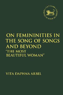 Cover of On Femininities in the Song of Songs and Beyond