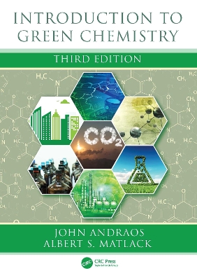 Cover of Introduction to Green Chemistry