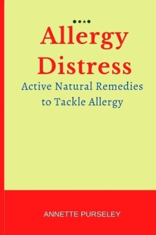Cover of Allergy Distress