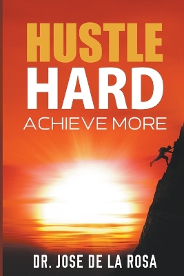 Book cover for "Hustle Hard