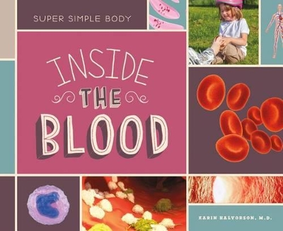Book cover for Inside the Blood