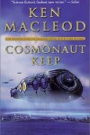 Book cover for Cosmonaut Keep