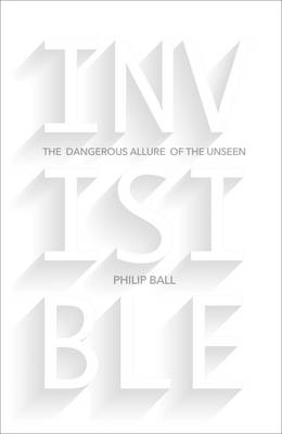 Book cover for Invisible