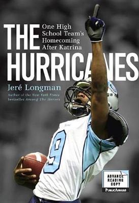 Book cover for The Hurricanes