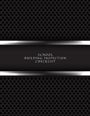 Book cover for School Building Inspection Checklist