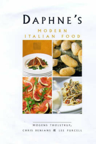 Cover of Daphne's Recipe Book