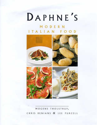 Book cover for Daphne's Recipe Book