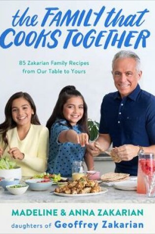Cover of The Family That Cooks Together